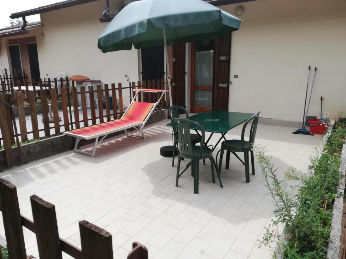 Roby Apartment Cerro Veronese Bagian luar foto