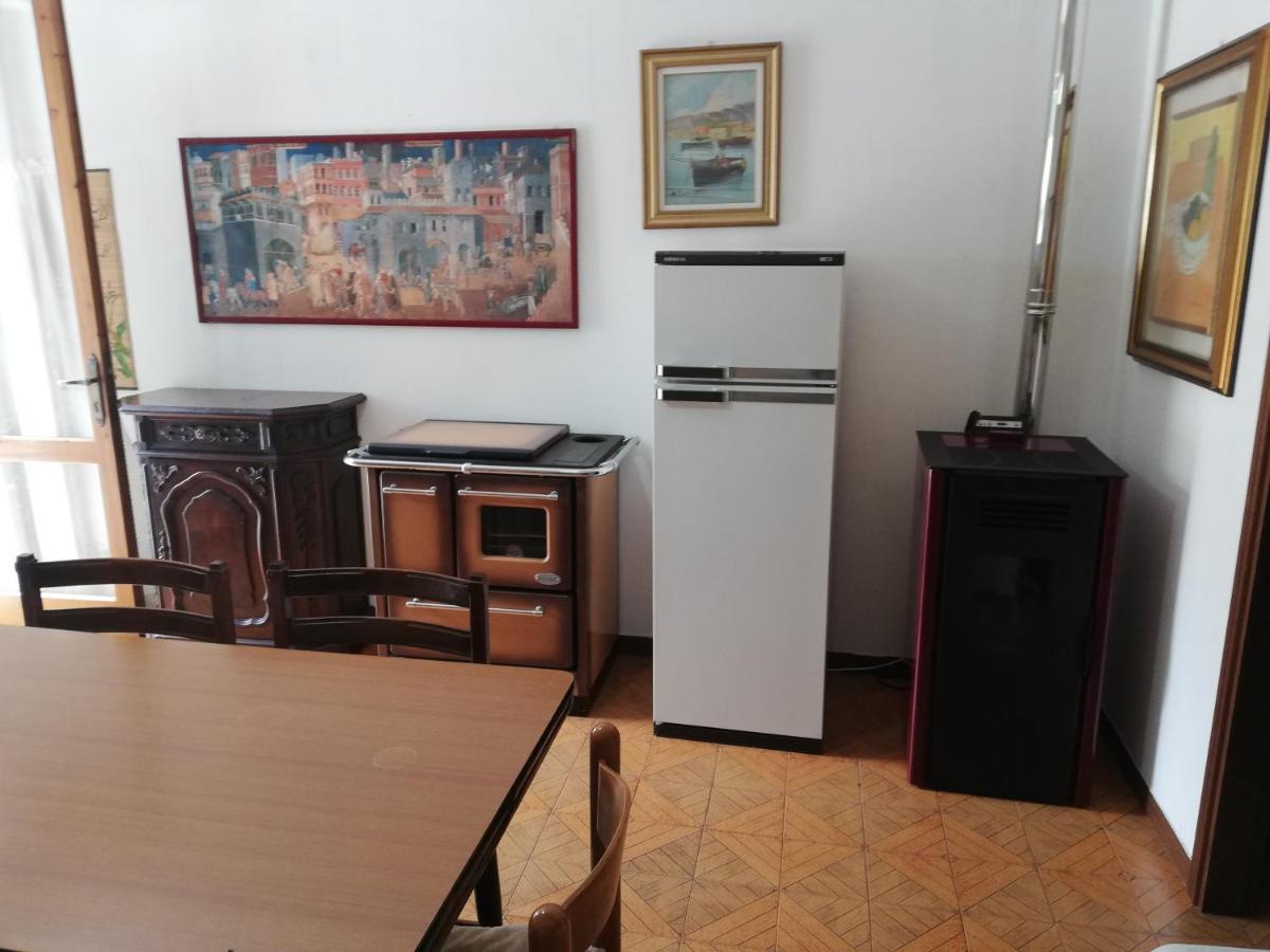 Roby Apartment Cerro Veronese Bagian luar foto